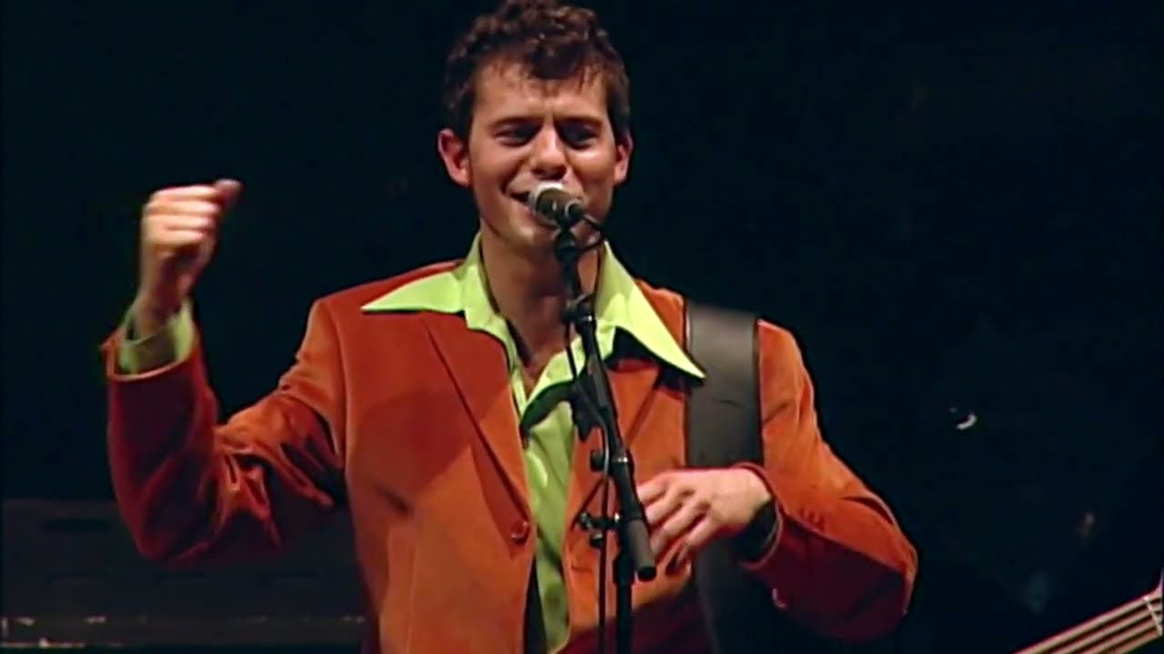 Jovink en de Voederbietels - Live op het Achterhoeks Klasse Gala