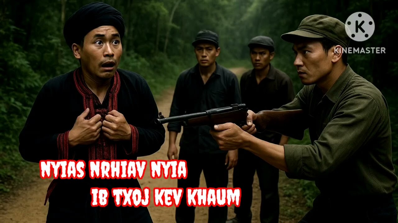 Nyias nrhiav nyias ib txoj kev khaum 12-8-2025