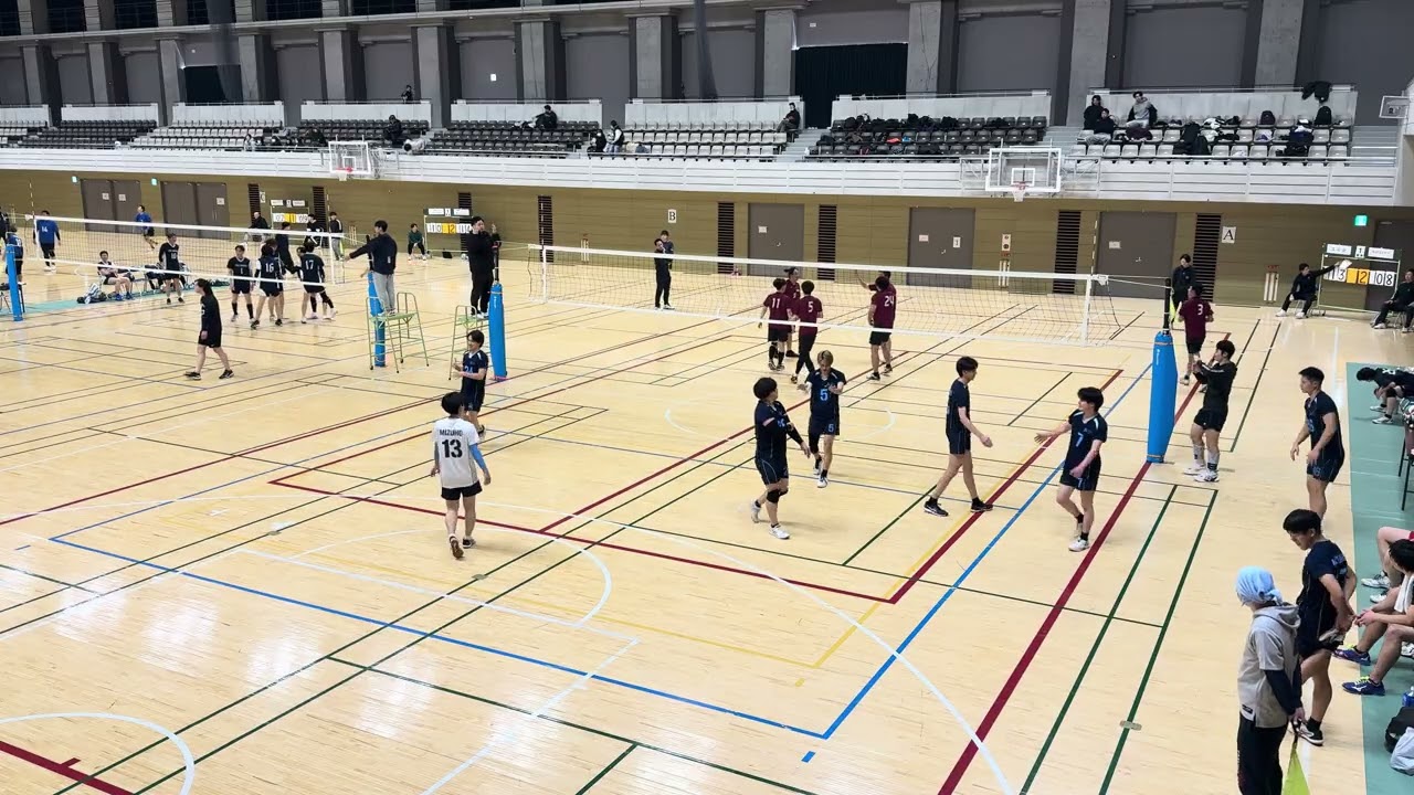 立石会 2セット目