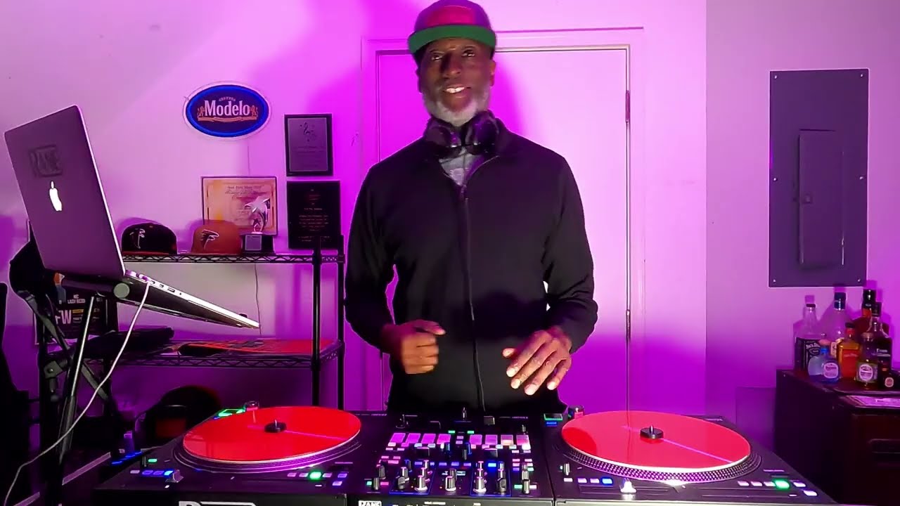 Southern Soul Party 2026 Season (No Talk) [Dj Mr Melvin]