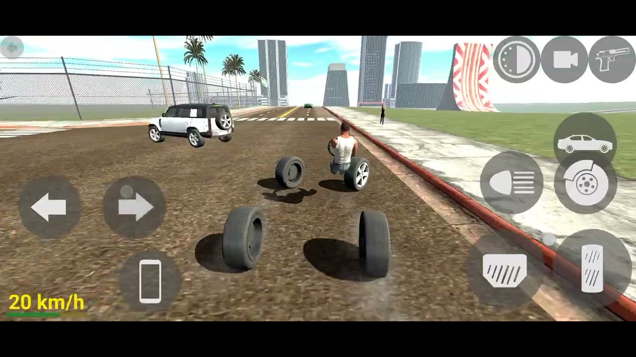 Indian bike driving 3D 