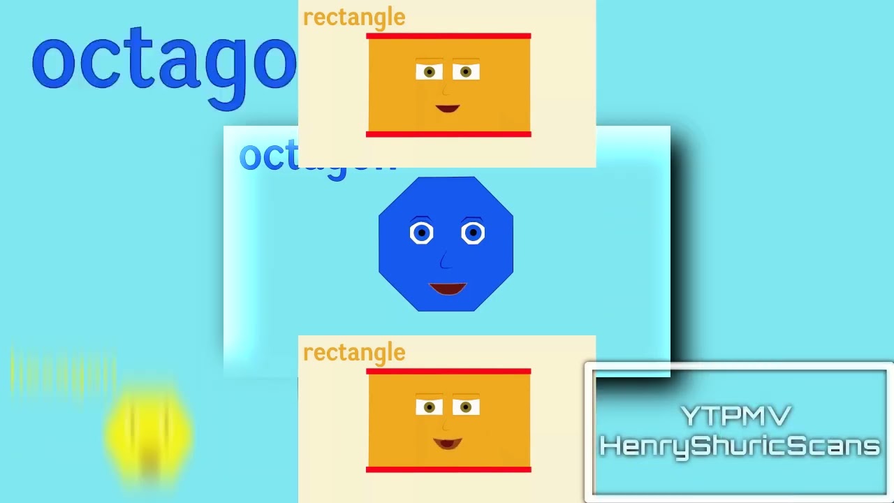 YTPMV Shapes Song 2 SCAN