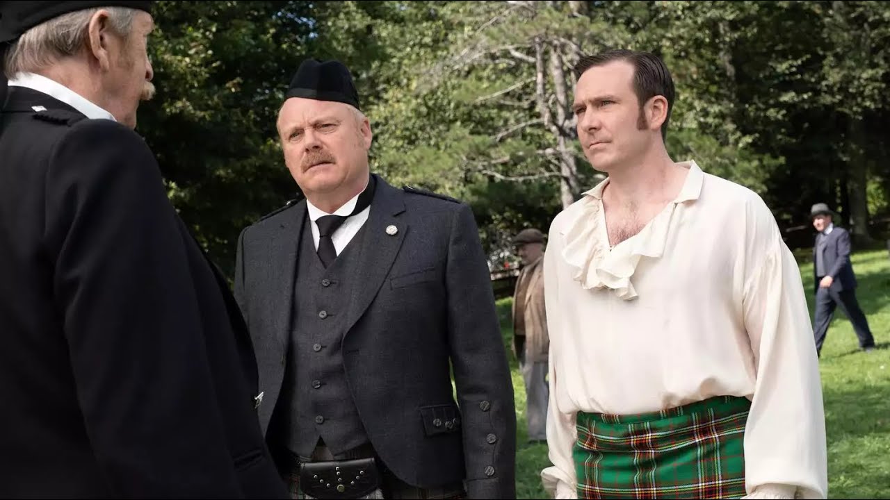 Detektyw Murdoch s17e11 PL
