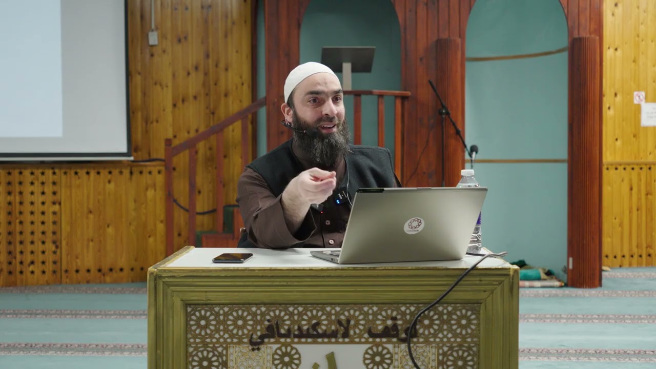 Forberedelsen til Ramadan - Lektion 3