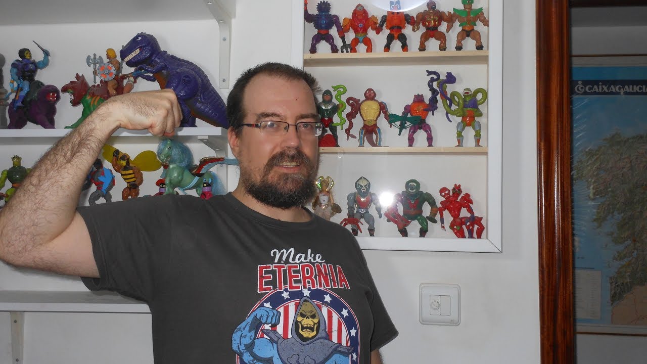 [Tutorial] Vitrina para Figuritas MOTU, AMIIBO o Funko Pop | Tierras de Rol