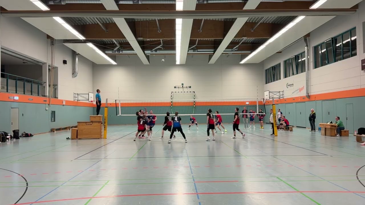KTV vs Mülfort Bell Satz 3