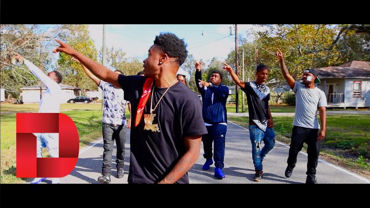 Yung Bulldog {90sBaby} - Life Of A Baby [DelValle Studios Exclusive]
