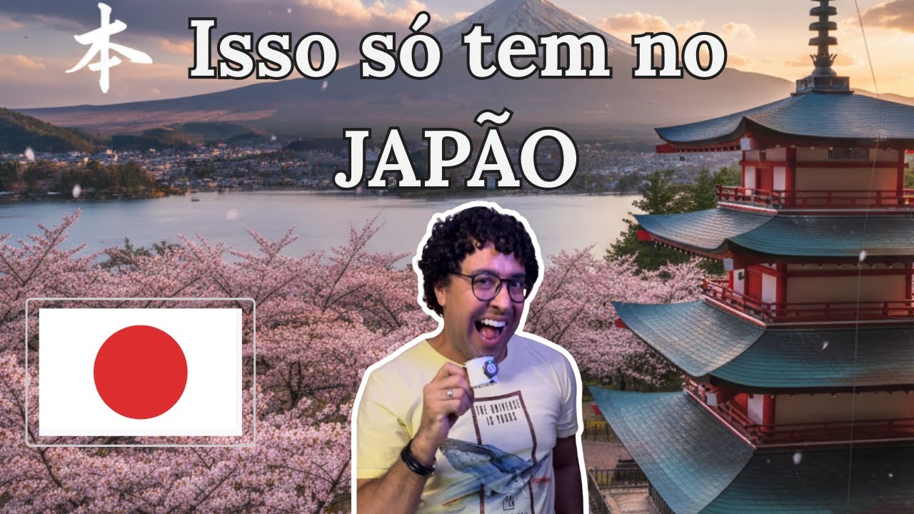 COMO O JAPÃO VIVE EM 2050: 10 Invenções Geniais que Você Precisa Conhecer