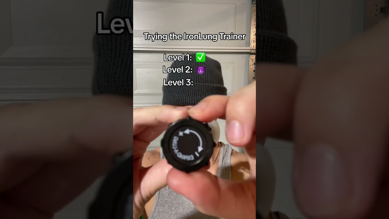 Level Up Your Lungs: Lung Training 101, Insane breathing