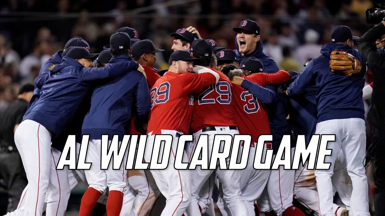 MLB | 2021 AL Wild Card Game Highlights (NYY vs BOS)