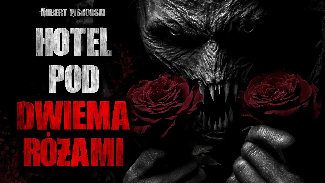 Hotel pod Dwiema Różami - CreepyPasta [Lektor PL]