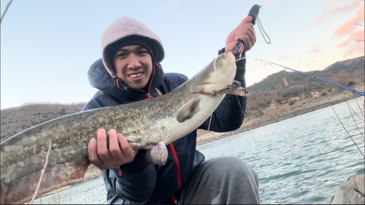 SĂN TÌM CÁ LEO MÙA ĐÔNG 