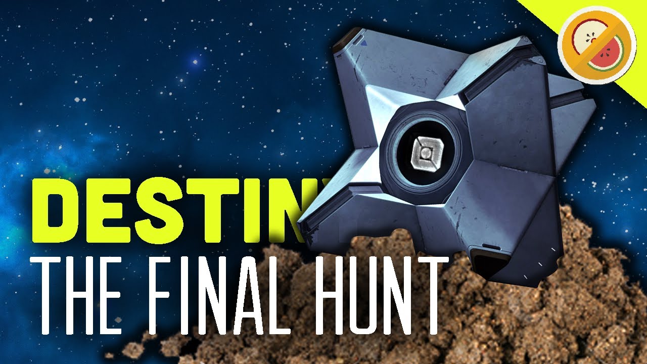 Destiny The Final Hunt - The Dream Team (Funny Moments)