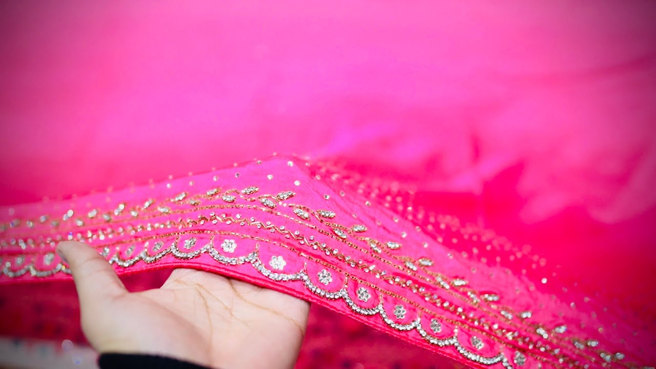 Latest Saree Design in Chandni Chowk | Free Shipping | Saree shop in delhi