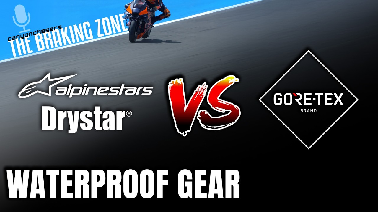 Gore-Tex vs Drystar: What &ldquo;Waterproof&rdquo; Ratings Actually Mean