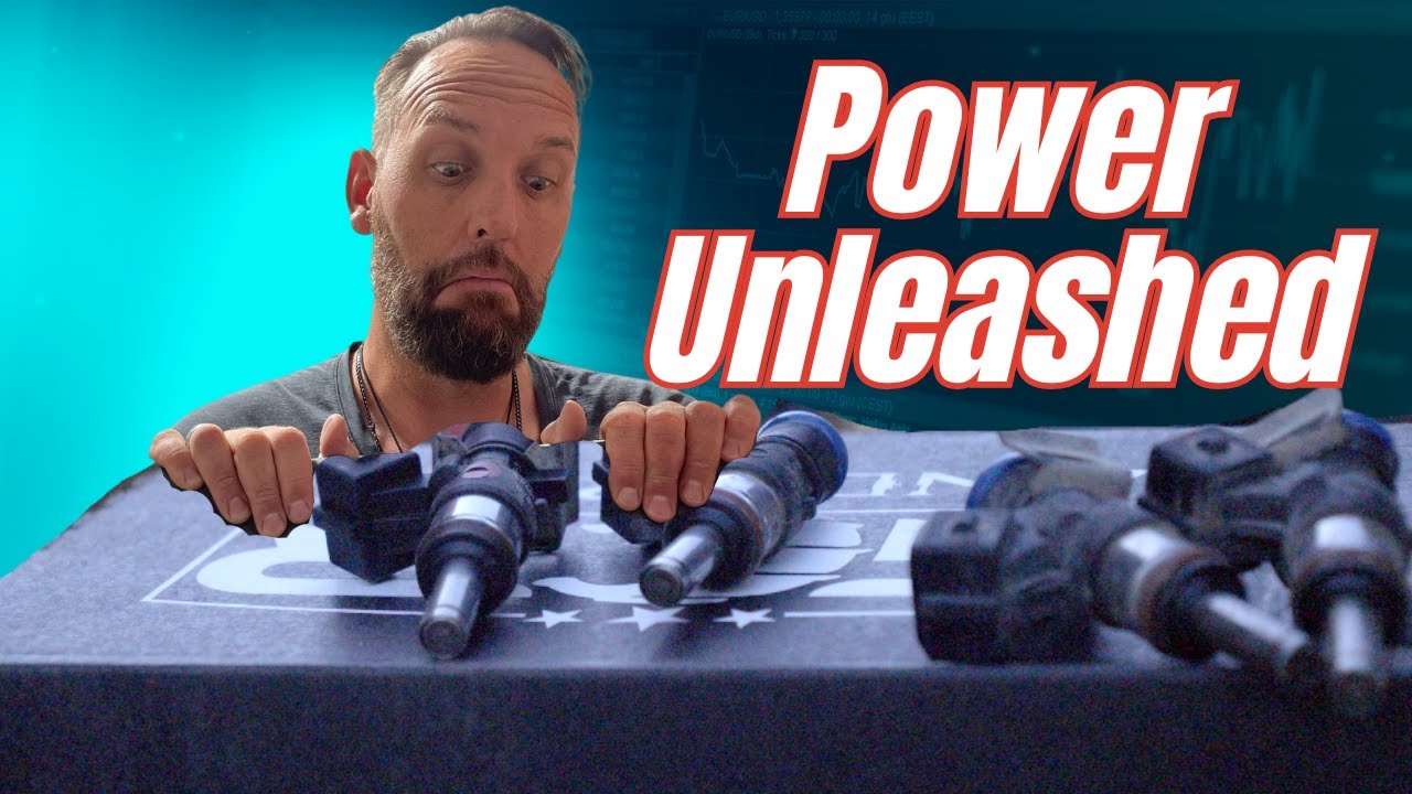 CanAM X3 BIG INJECTORS, Worth it?