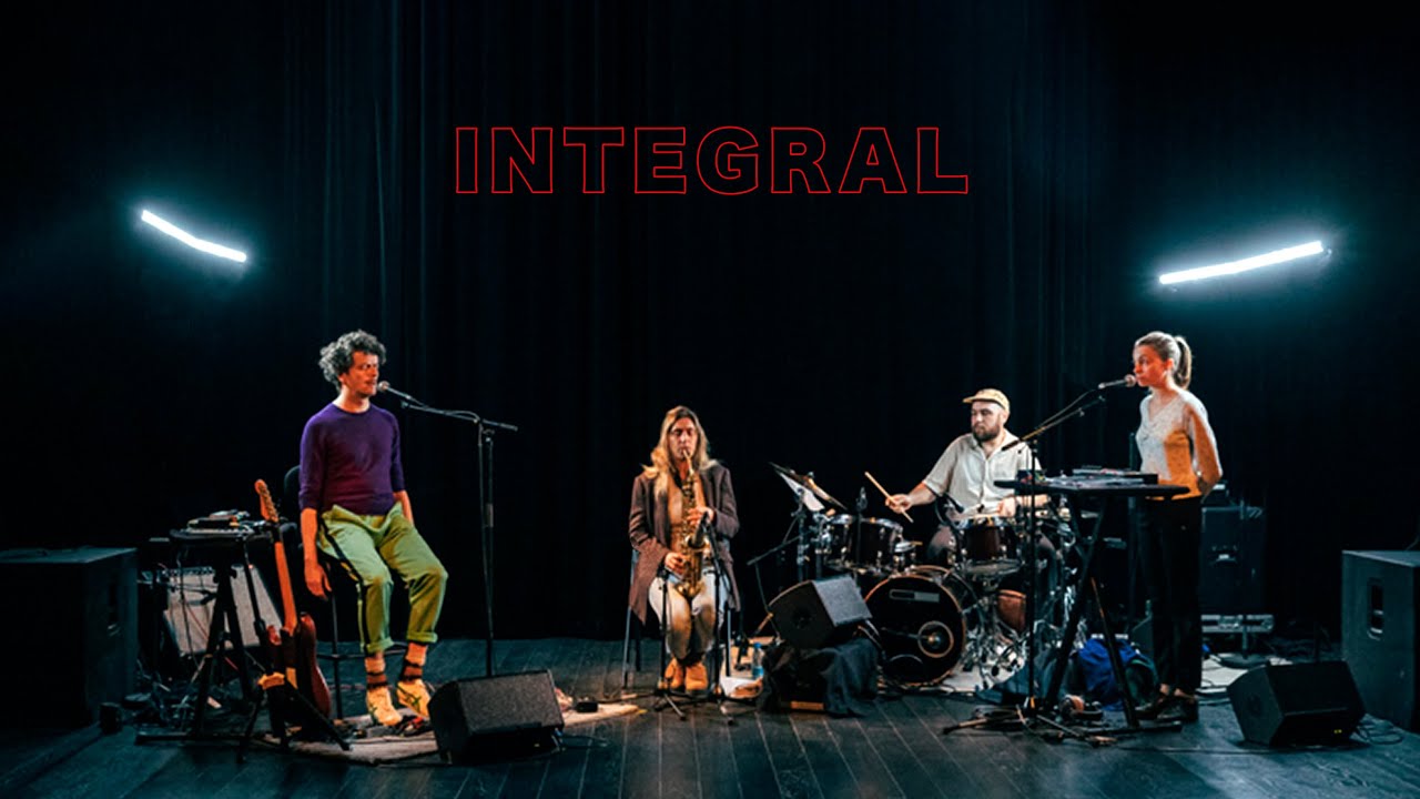 INTEGRAL -  Teaser