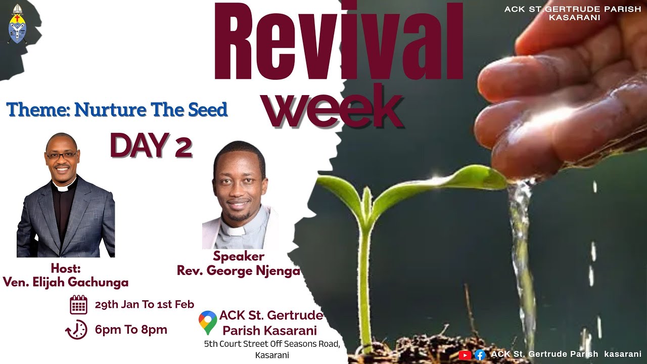 Revival Week - DAY 2