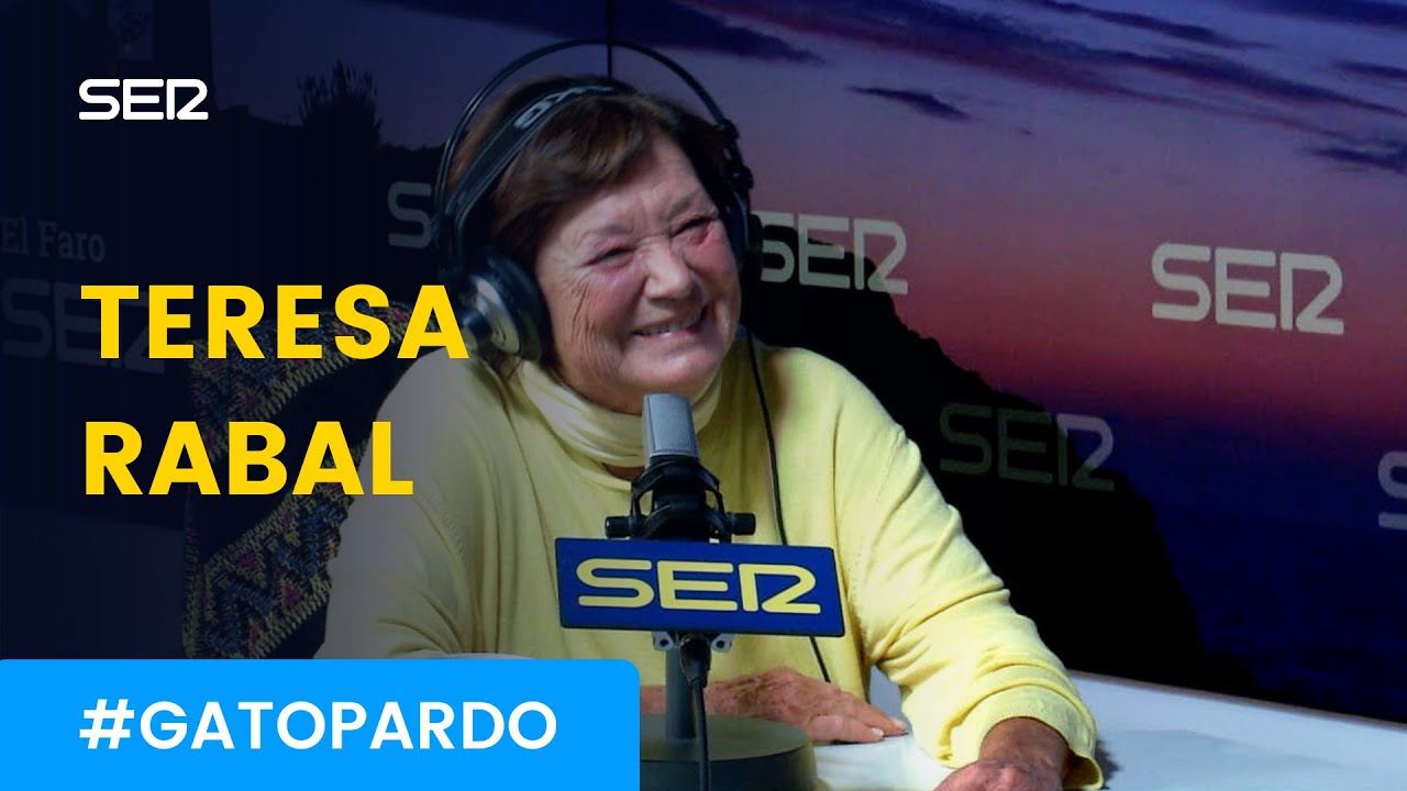 El Faro | Entrevista a Teresa Rabal | 23/09/2021