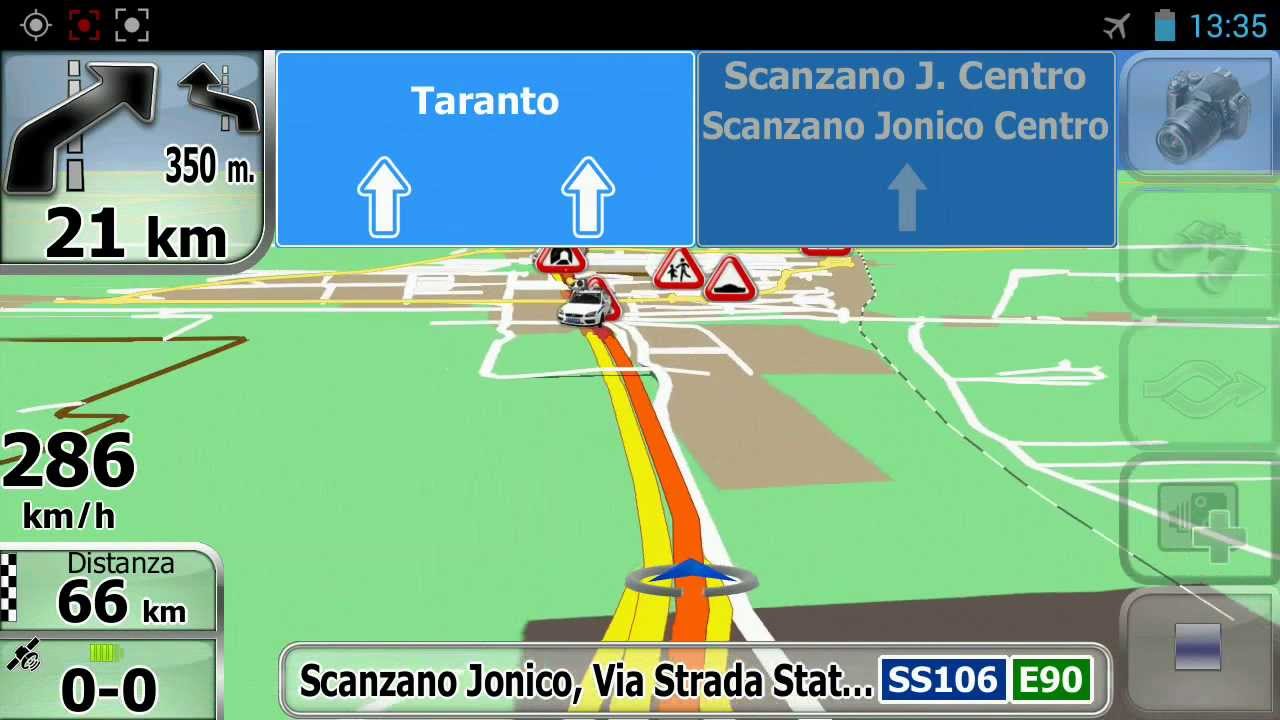 iGO Primo 2 4 su SGS3