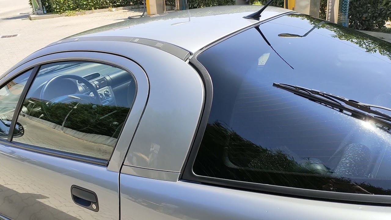 PANORAMICA OPEL TIGRA