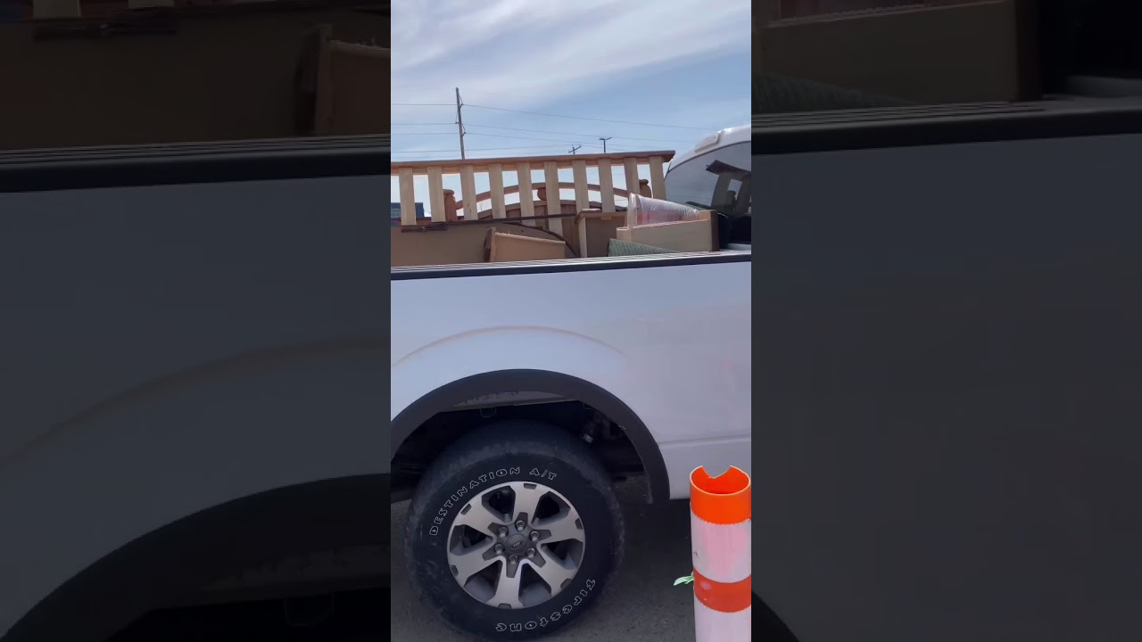 Canada Alberta Dump Site #vlog#Landfill#
