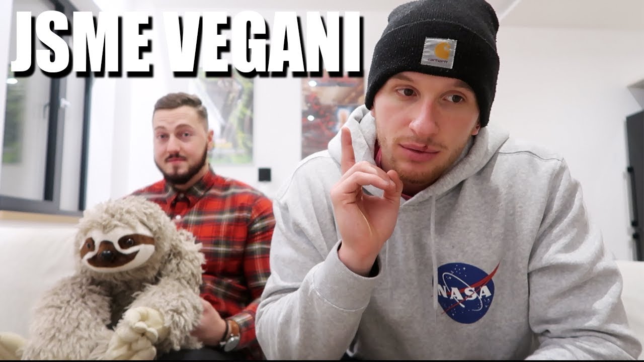 NA DEN VEGANEM | ft. Jakub Enžl