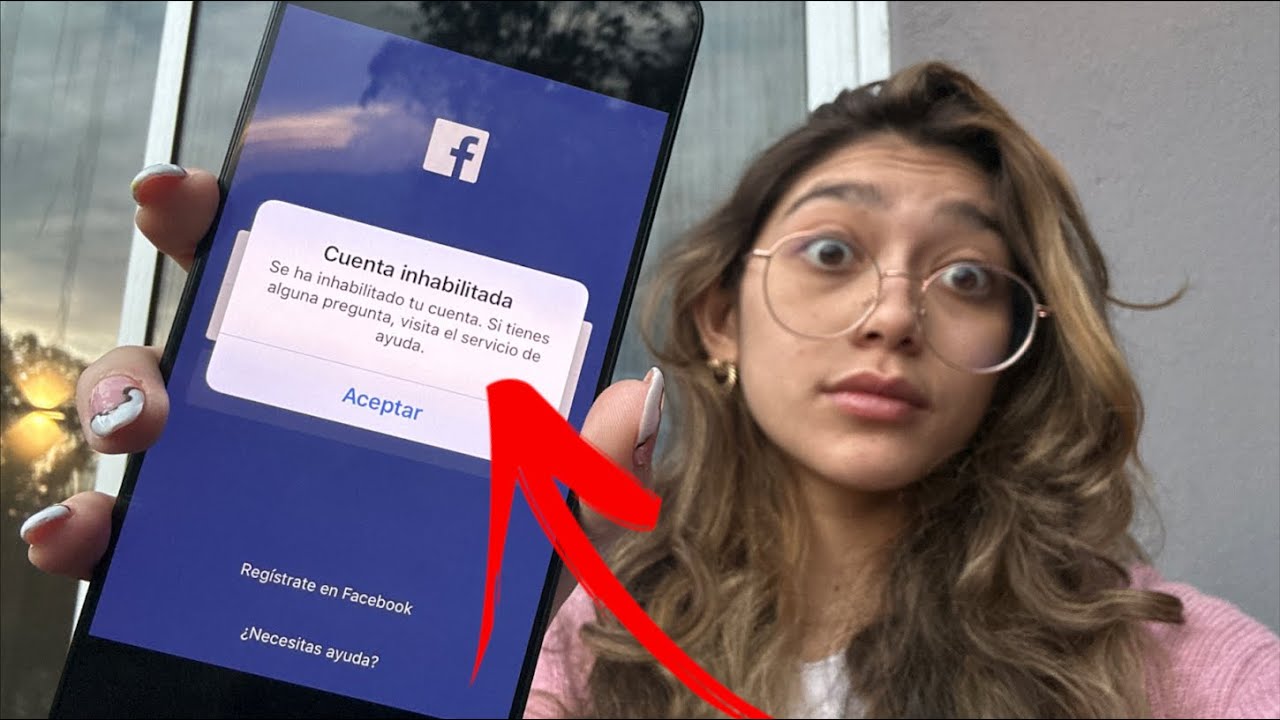 CÓMO RECUPERAR cuenta de Facebook INHABILITADA o PERDIDA en 5 MINUTOS! ✅💻 [Solución 100% Real]
