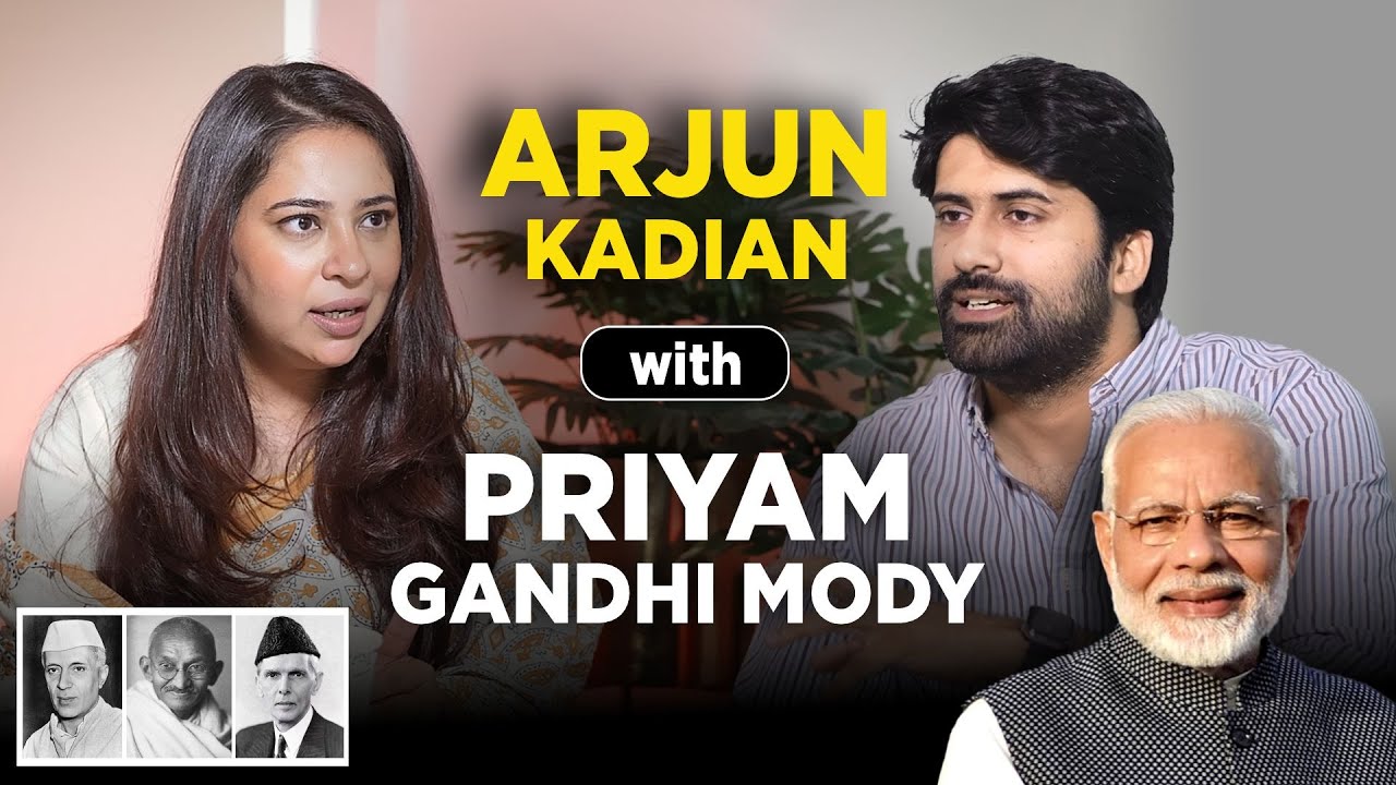 What if there was no Congress with Priyam Gandhi-Mody