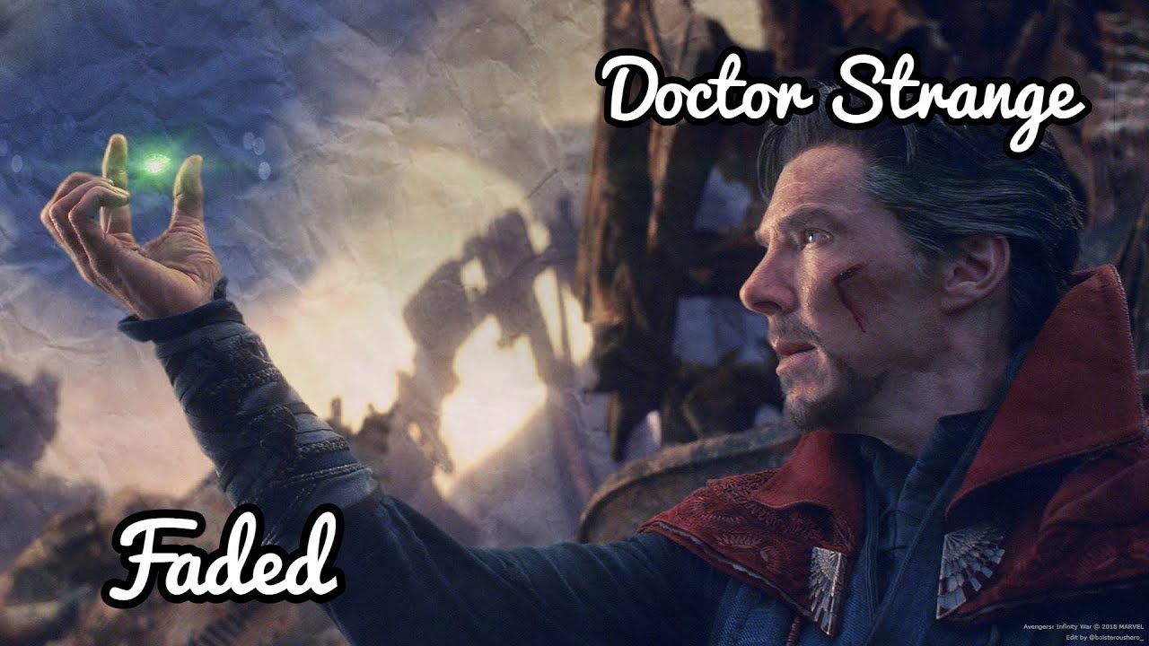Doctor Strange | Faded