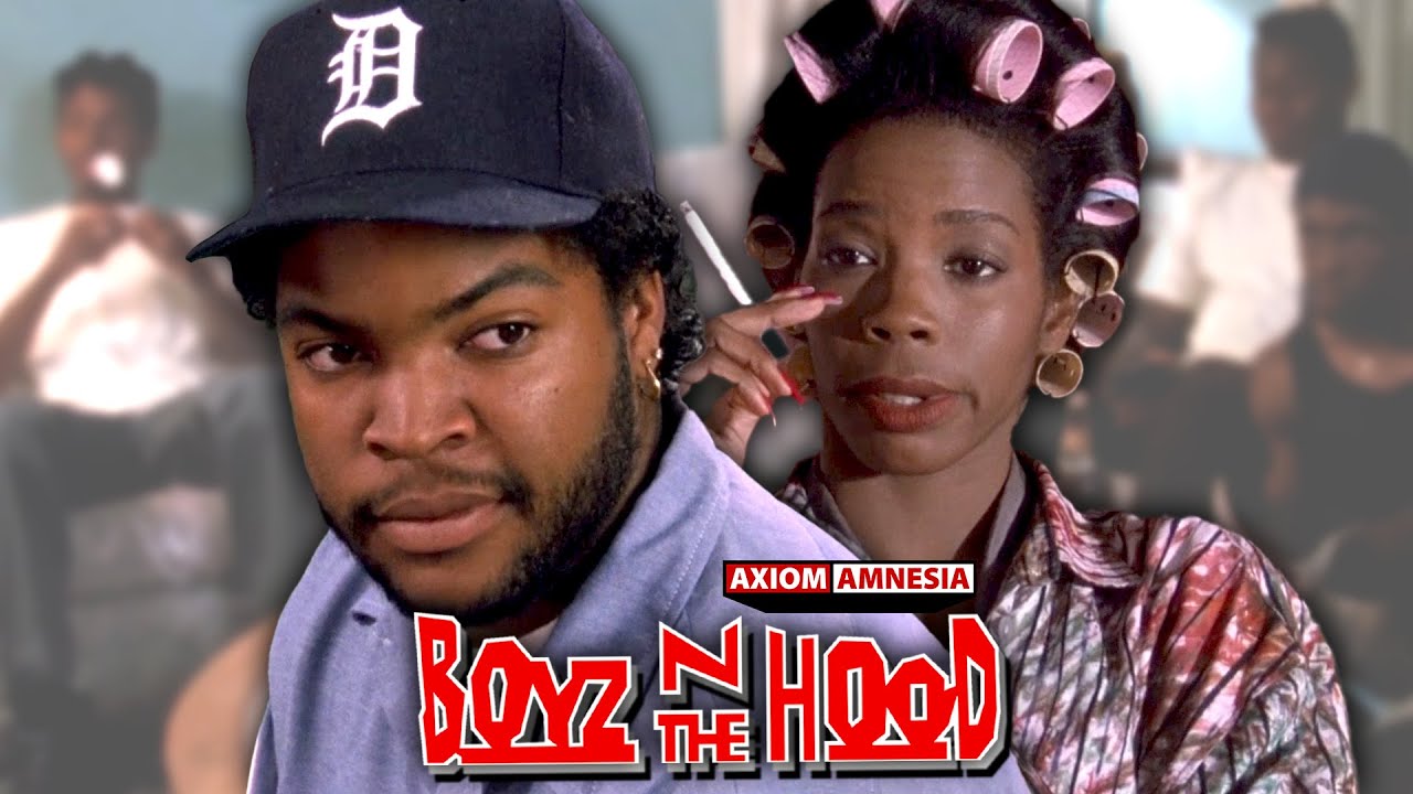 Was Ferris Doughboy's First Hit? Brenda's Reaction? | Boyz N The Hood