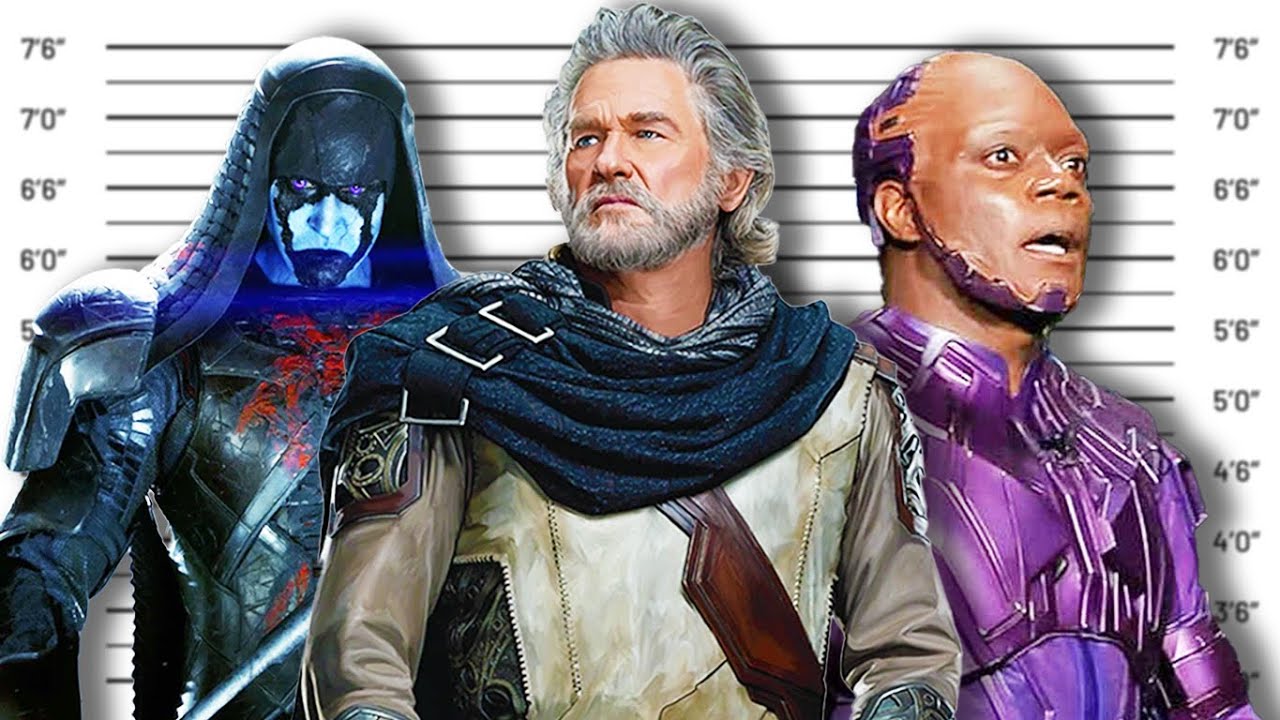 If Marvel Villains Were Charged For Their Crimes #12 (Guardians Of The Galaxy Villains)