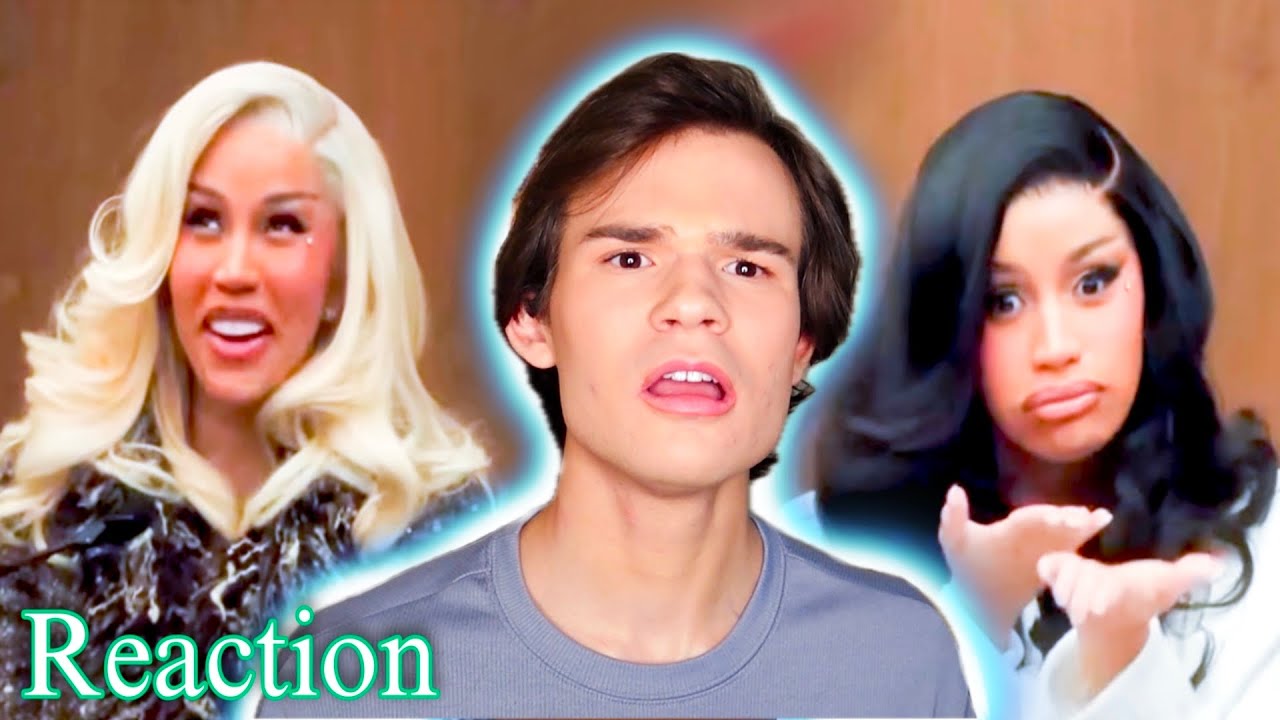 Reacting to Cardi B’s Assault Trial Testimony — Is She The Drama? Did She Win? | Olan Hulion