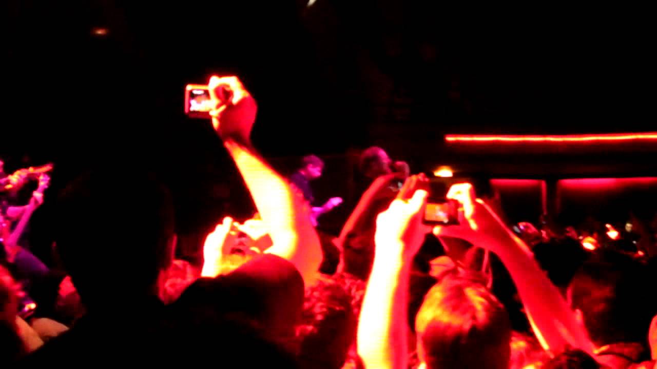 Stone Sour - Orchids - Santiago de Chile 2012