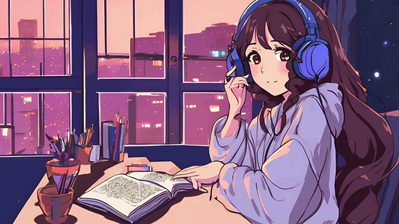 [BGM] 1時間/作業用/配信用/睡眠/集中/Calm Workspace Music