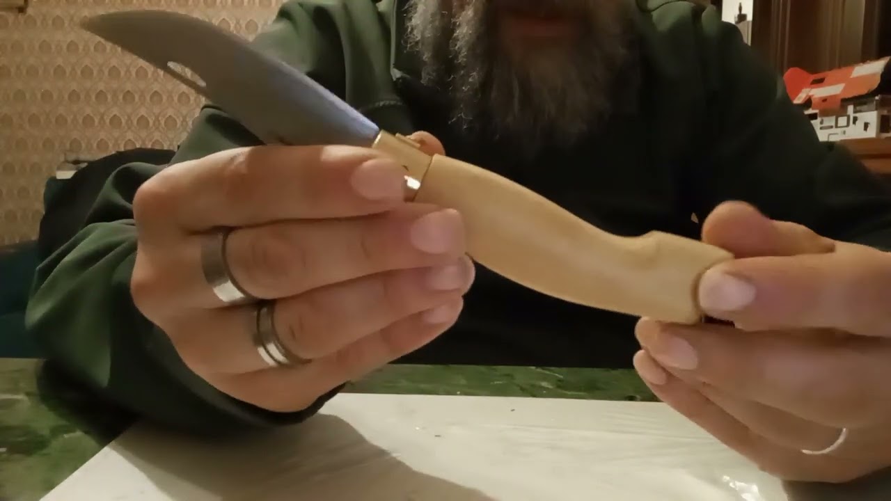 Coltelli regionali - Coltello Bergamasco di Codega.