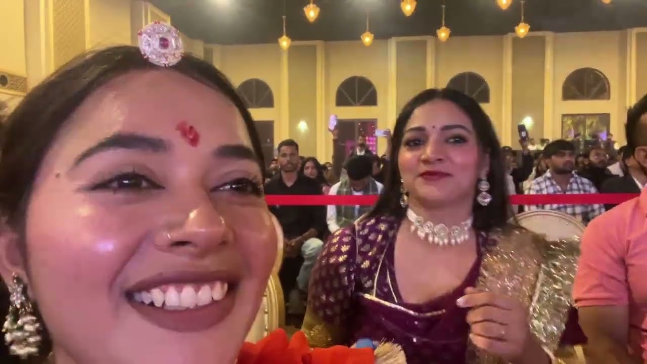 Mujhe award q nhi mila😱| me gae rajasthan ke first award show me🥳