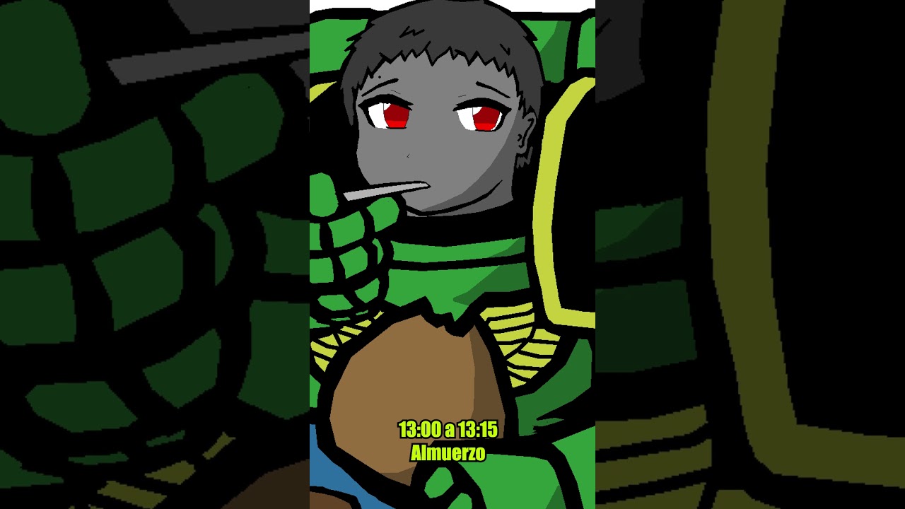 &iquest;Qu&eacute; hace un Marine Espacial en un d&iacute;a Normal? #warhammer40k