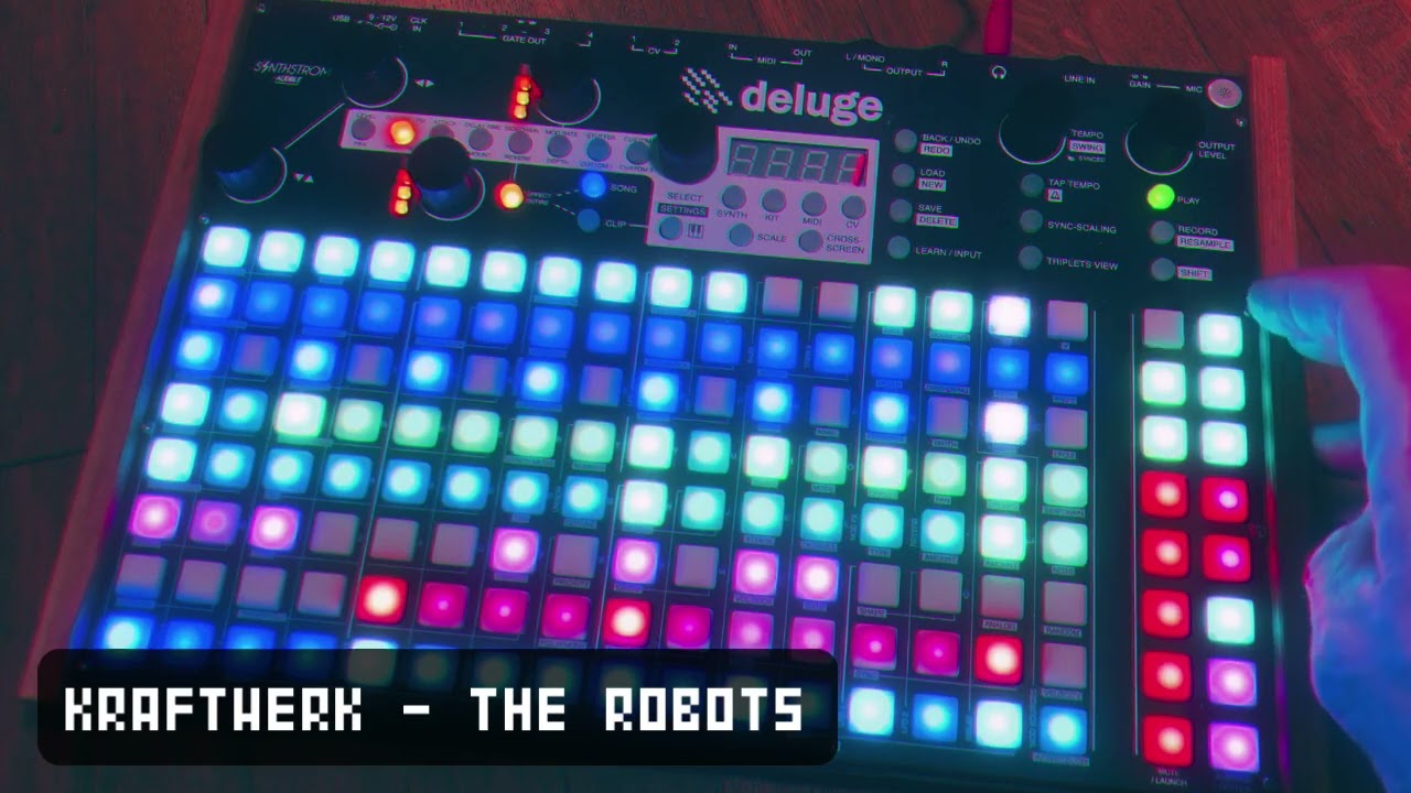 55 Famous Synth Patches for Synthstrom Deluge (FREE)