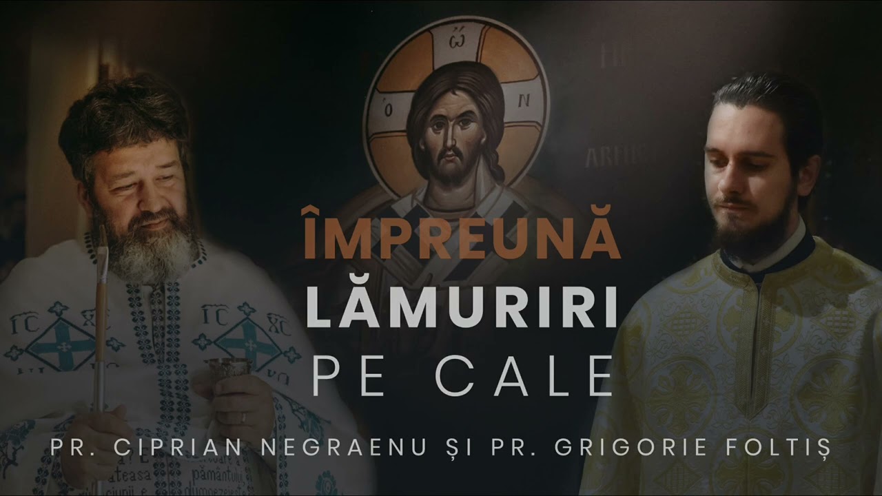 Să învățăm a trăi prezentul, primind binele și acceptând greutățile