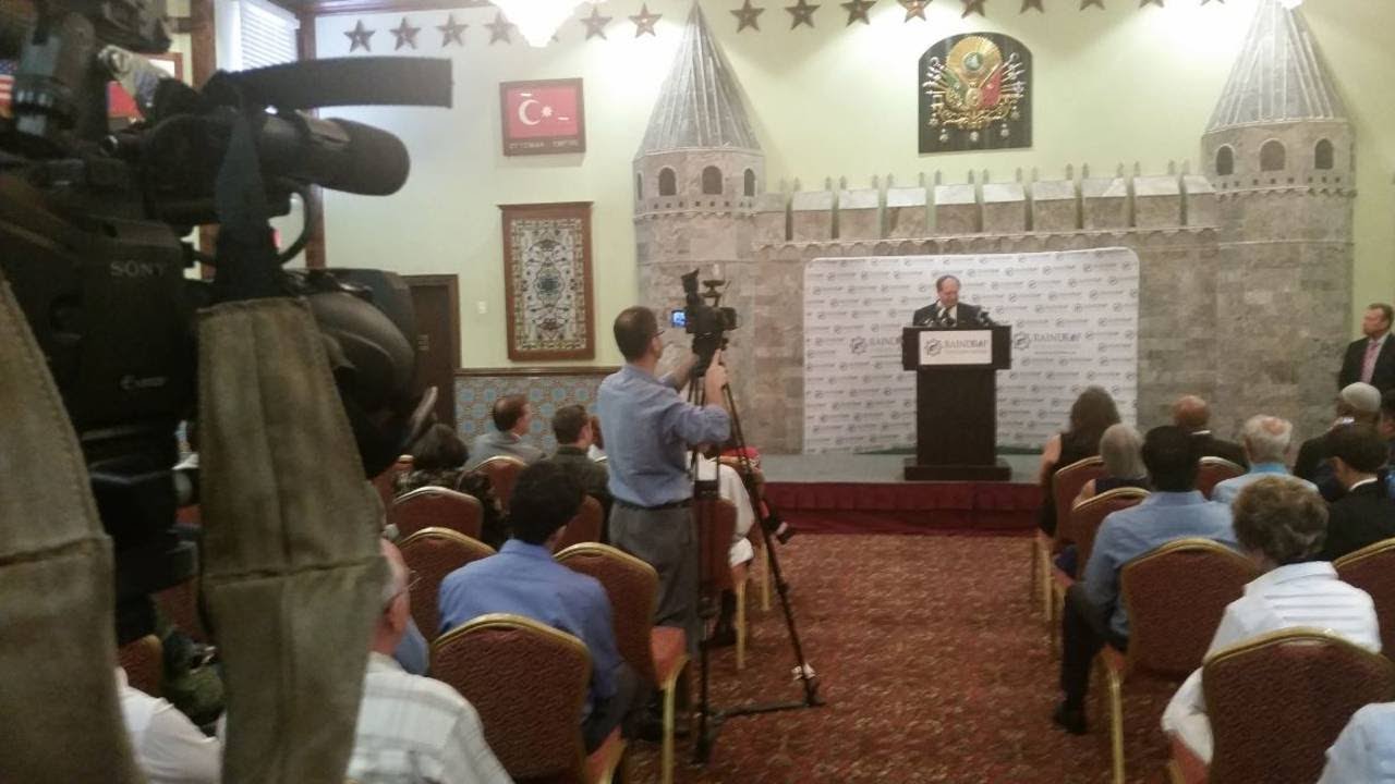 Local vigil for Turkey terror attack victims