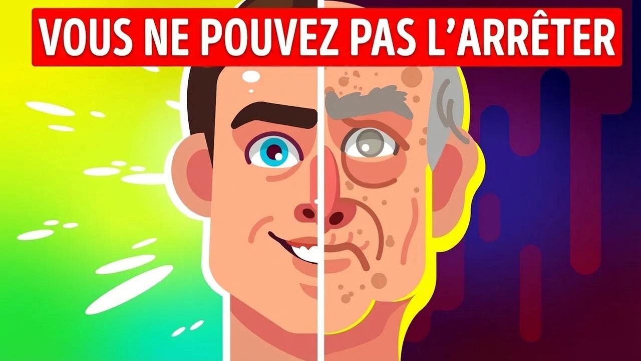 Pourquoi vieillit-on ?