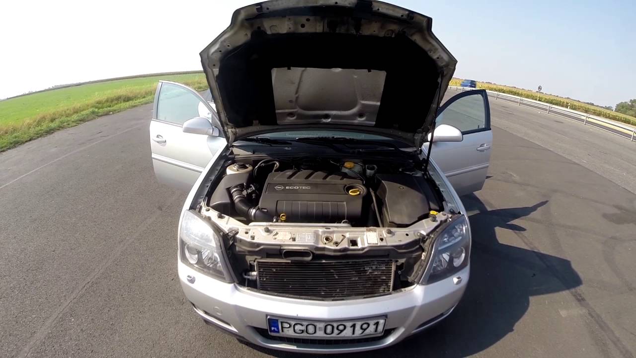 OPEL VECTRA C 1.9 cdti
