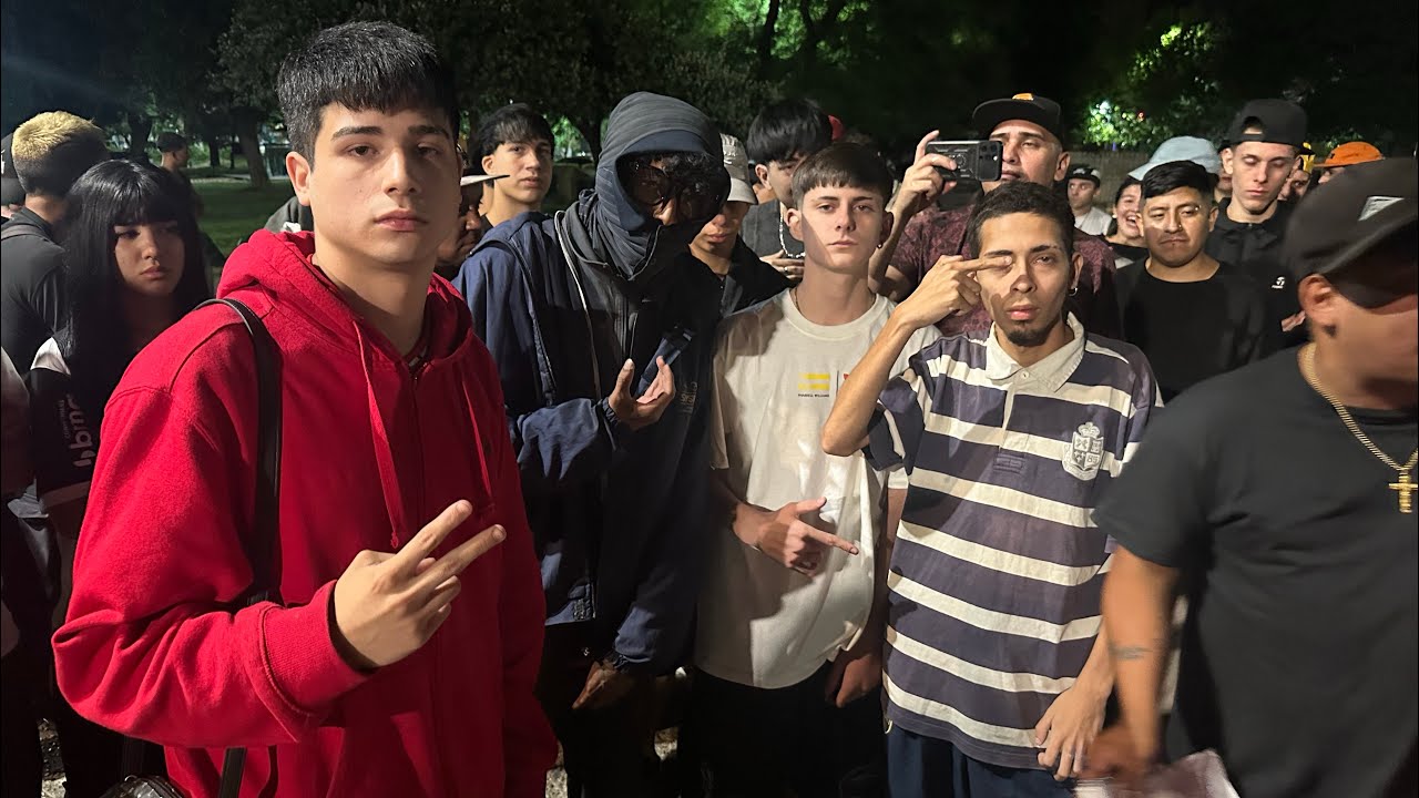 PAL PISO vs TIN vs CROMO vs SHIKA - 8vos | Proof Of Bars ft Dinastía Freestyle