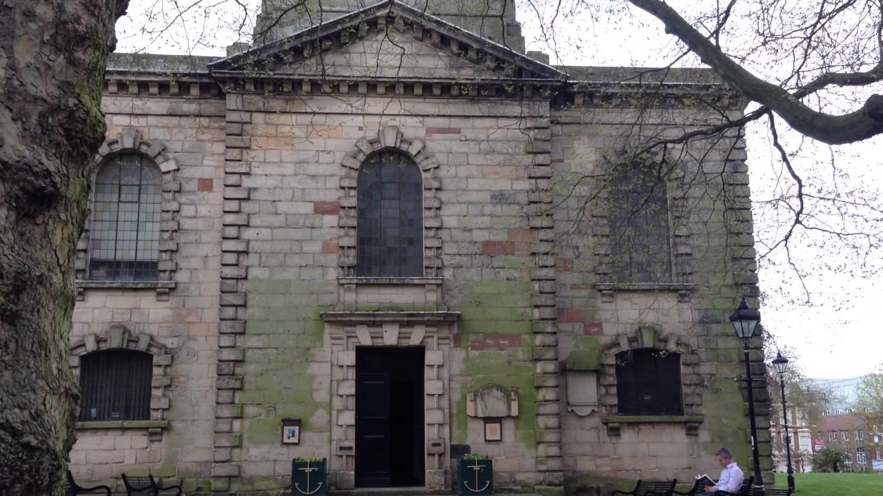 Bells at Saint Paul's in Birmingham