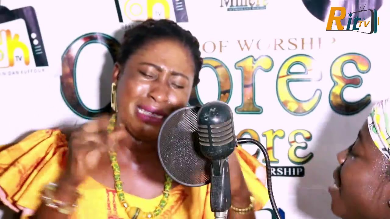 Worship Medley..Very Deep, JOYCE ABOAGYE on Osore3 Mmere Live Worship