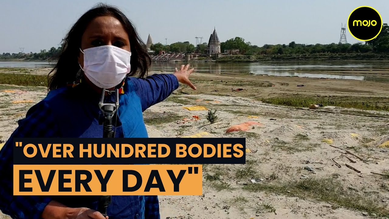 Unraveling UP's Floating Dead Bodies Mystery | Kanpur To Unnao | COVID Second Wave | Barkha Dutt