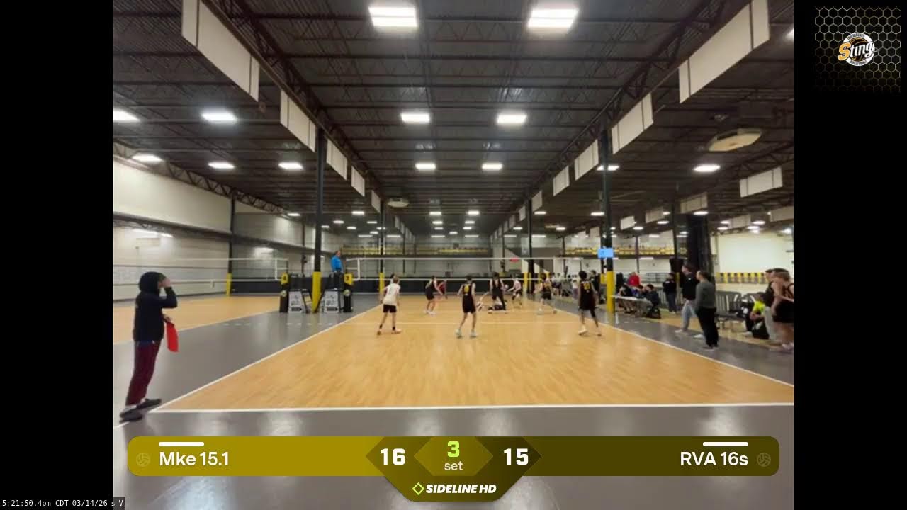 Mke 15.1 @ RVA 16s (2026.03.14)