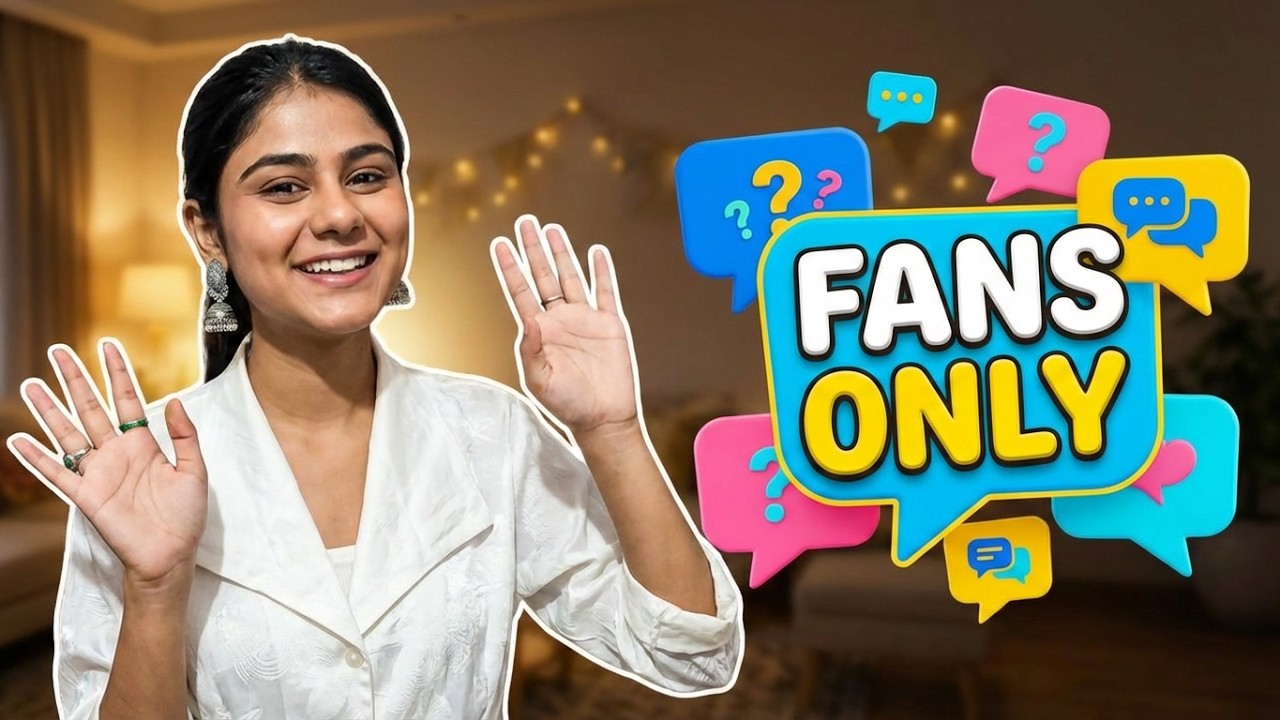 Farha Hasan is live