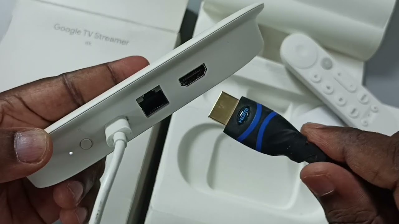 Upgrade Old Android & Smart TV to Google TV with Android TV OS 14 | Google TV Streamer 4K